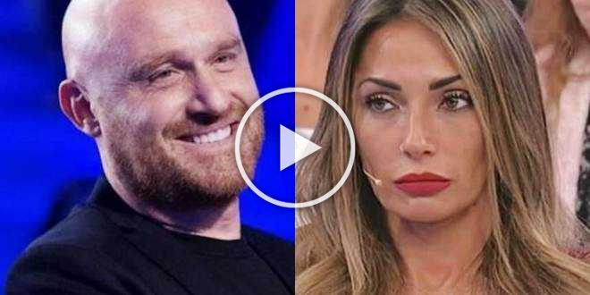 Uomini e Donne, Rudy Zerbi tesse le lodi di Ida Platano: “Donna meravigliosa”