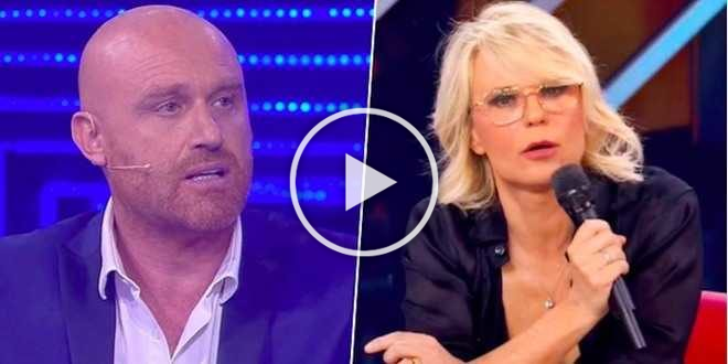 Amici, Rudy Zerbi rivela: “Licenziato in tronco, Maria De Filippi mi ha salvato”