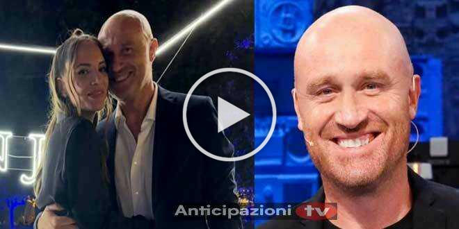 Amici News, Rudy Zerbi ha ritrovato l’amore: ecco chi è la sua nuova fidanzata