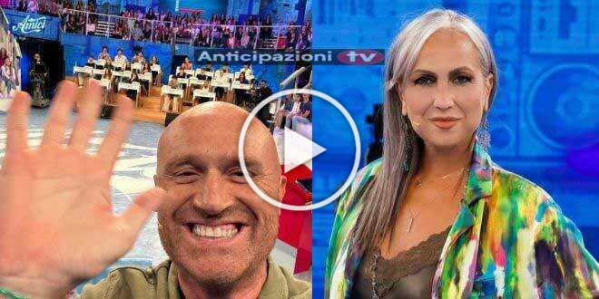 Amici 23, Rudy Zerbi provoca Alessandra Celentano: la risposta secca di lei