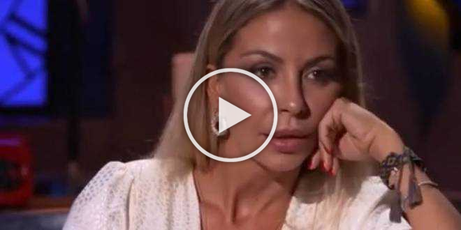 Sabina Ghio, il dramma della malattia: “Ho la paura nelle vene e l’odio sui social”