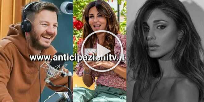 Sabrina Ferilli non ci sta e difende Belen Rodriguez: il commento su Alessandro Cattellan