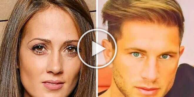 Uomini e Donne, Salvatore Di Carlo sorpreso con la sua nuova fiamma