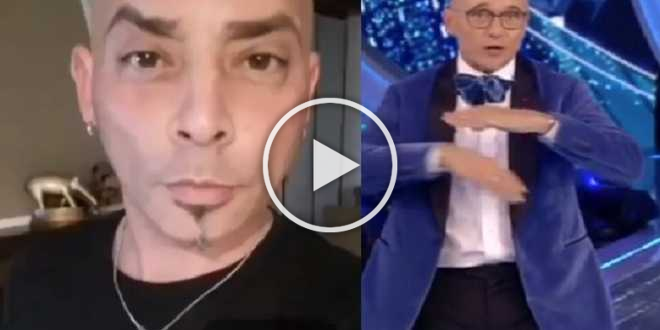 Grande Fratello Vip, Salvo Veneziano non ci sta: “La mia frase non era un’iperbole!”