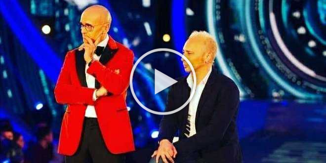 Salvo Veneziano svela la verità sulla presunta denuncia di Alfonso Signorini