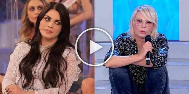 Samantha Curcio svela com’è Maria De Filippi dietro le quinte