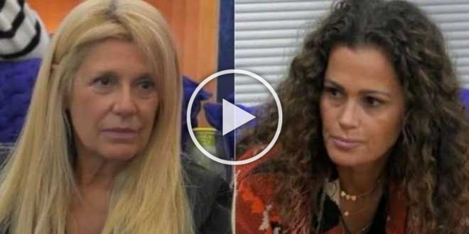 GF Vip 5, Samantha De Grenet: le parole inqualificabili contro Maria Teresa Ruta