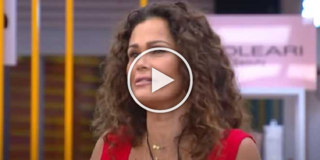 GF Vip 5, Samantha De Grenet commuove col racconto della malattia: ecco di cosa ha sofferto