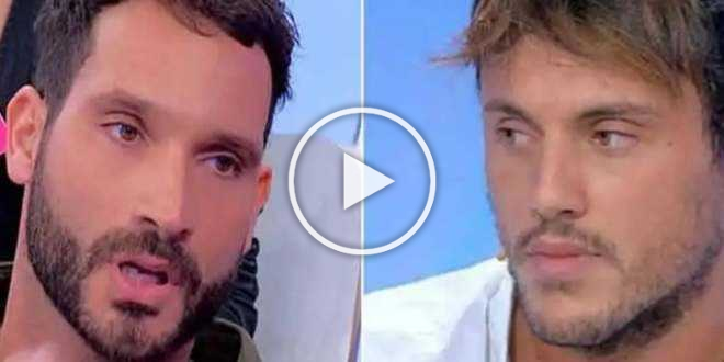 Uomini e Donne news, Sammy Hassan prende in giro Giulio Raselli