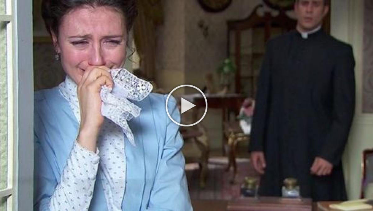 Anticipazioni Una Vita, puntate spagnole: Samuel muore, Lucia è malata