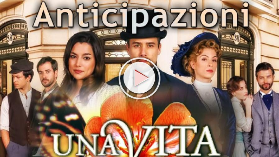 Anticipazioni Una Vita, puntate italiane: Samuel vuole l’eredità di Lucia