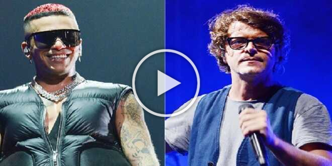 Samuele Bersani asfalta Sfera Ebbasta: “Autotune? Quando si stacca è finita”