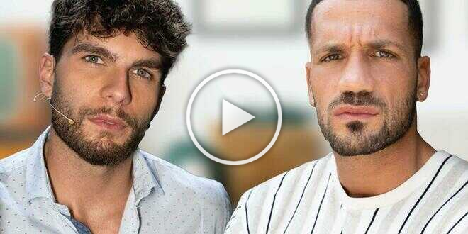 Uomini e Donne, Samuele Carniani sull’ex rivale Luca Salatino: “Il più vero del GF Vip”
