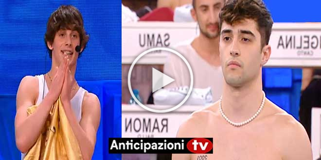 Amici 22, Samuele Segreto sotterra Gianmarco Petrelli: ” Non doveva arrivare al serale”