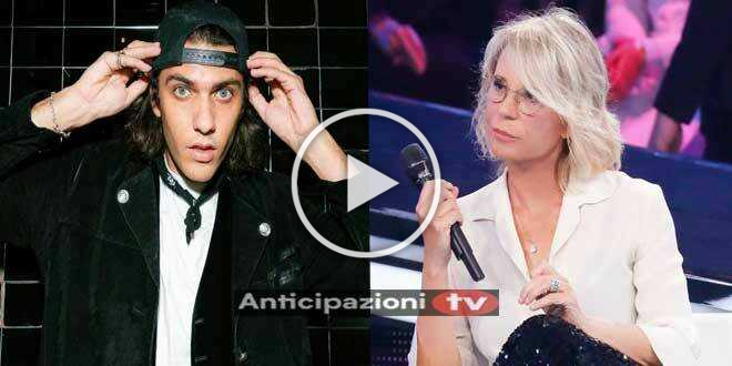 Amici 23, Samuspina rompe il silenzio sui social dopo l’abbandono