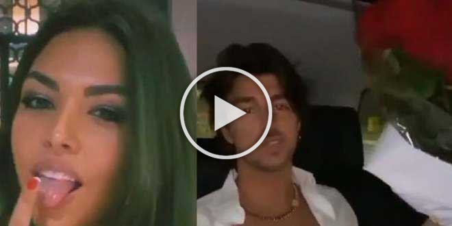 Uomini e Donne gossip, San Valentino da sogno per Andrea Damante: il deejay innamoratissimo