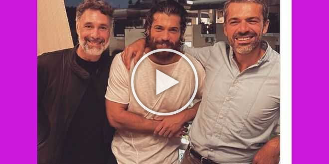 Sandokan, Can Yaman e Luca Argentero ai ferri corti? Una foto rivela la verità
