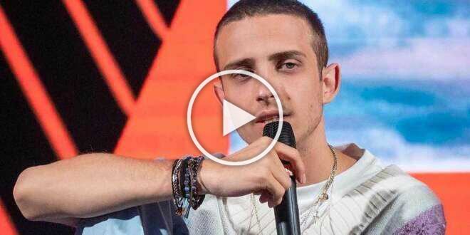 Amici, Sangiovanni beccato con un’altra: le parole della presunta fiamma