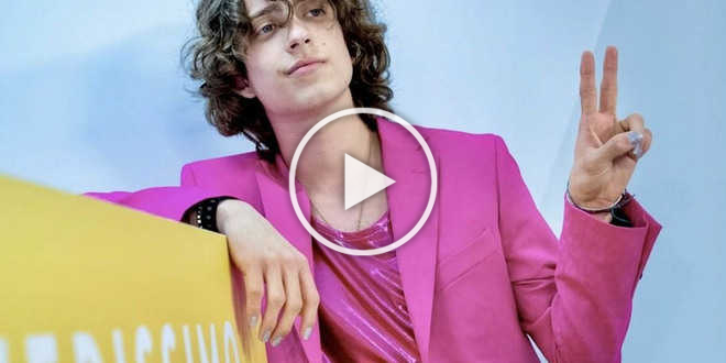 Amici news, Sangiovanni e il duro sfogo social che allarma i fan