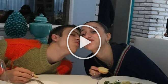 Amici, Sangiovanni e Giulia Stabile sono tornati insieme? La foto che fa sperare