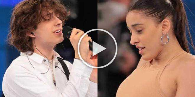 Amici, Sangiovanni ha tradito Giulia Stabile? Lei è una musicista