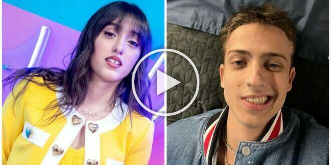 Amici, Sangiovanni in discoteca con un’altra e Giulia Stabile sbotta: “Sto male”