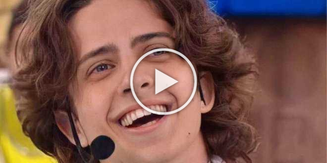 Amici 21, Sangiovanni costretto a intervenire per calmare uno degli allievi