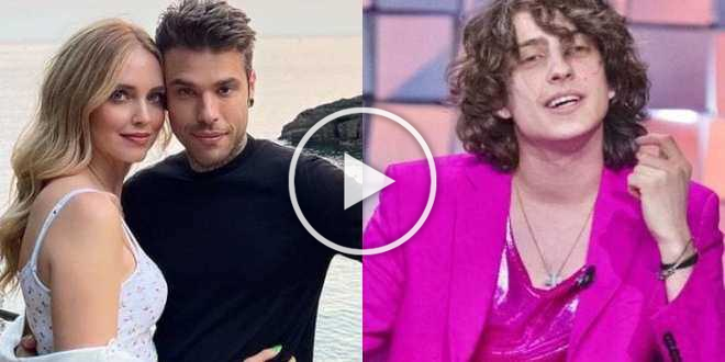 Sangiovanni non risponde a Fedez e Chiara Ferragni su Instagram: la polemica