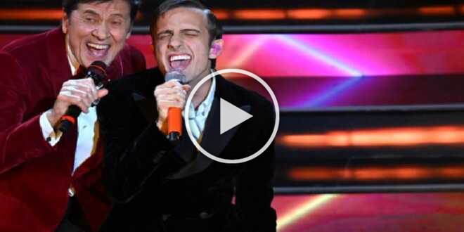 Sangiovanni riparte da Gianni Morandi: in arrivo una canzone insieme?