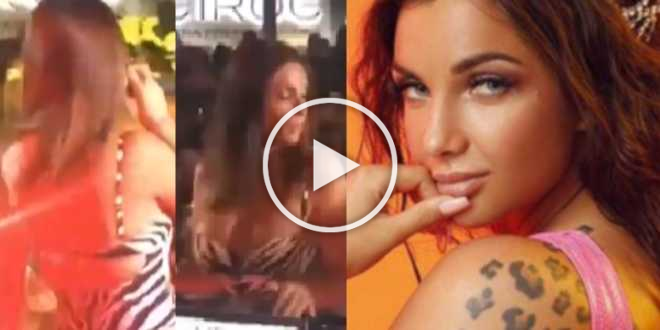 Sanremo 2020, Elettra Lamborghini criticata per il suo show di Gallipoli in tempi di pandemia
