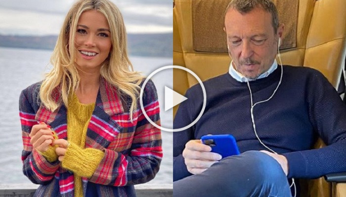 Sanremo 2020, pioggia di critiche su Diletta Leotta: Amadeus ci ripensa?