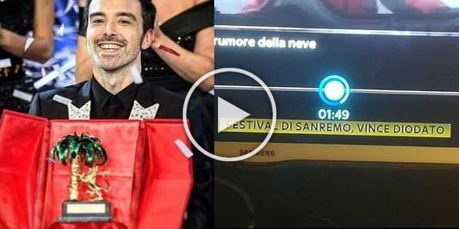 Sanremo 2020, Sky svela il vincitore trenta minuti prima: rissa in sala stampa