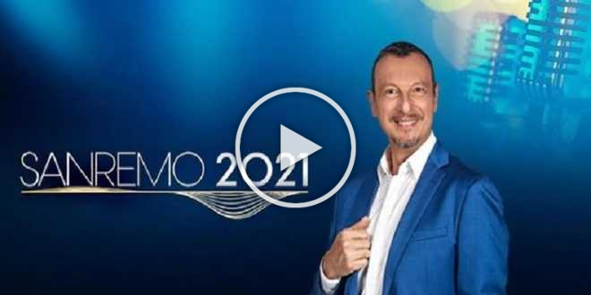 Sanremo 2021, Amadeus applica la censura: “Nessuna canzone parlerà di Covid”