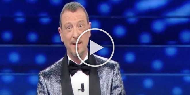 Sanremo 2021, un cantante risulta positivo al Covid: che succede ora?