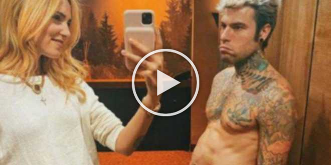 Sanremo 2021, Chiara Ferragni e Fedez ingaggiati nel cast? Lo spiffero stellare