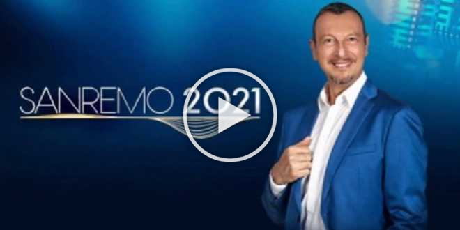 Festival di Sanremo 2021, svelata un’altra co-conduttrice e il ruolo di Can Yaman