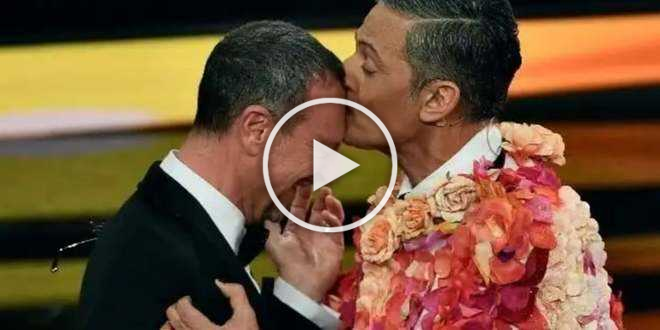 Disastro Sanremo 2021, crollano gli ascolti nella seconda puntata del Festival