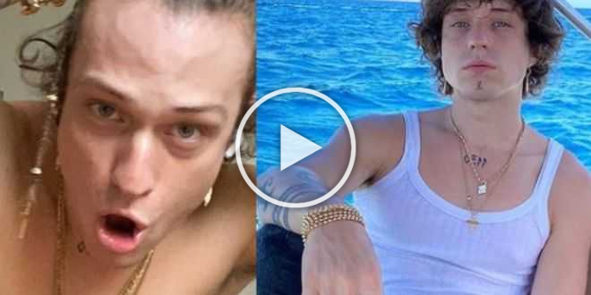 Sanremo 2021, Irama rischia l’esclusione: parla il conduttore Amadeus