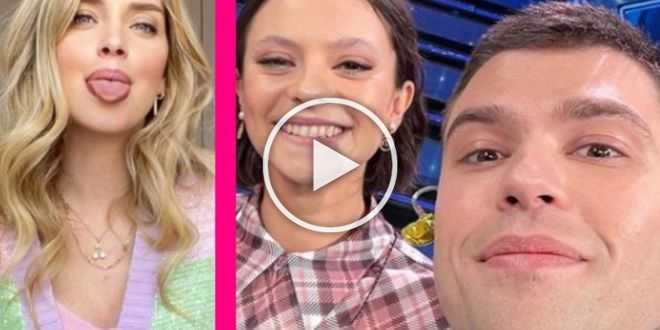 Sanremo 2021, spunta il patto pre-Festival di Chiara Ferragni con Fedez