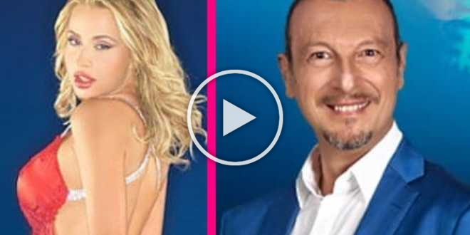 Sanremo 2021, Valeria Marini si candida per un ruolo inedito