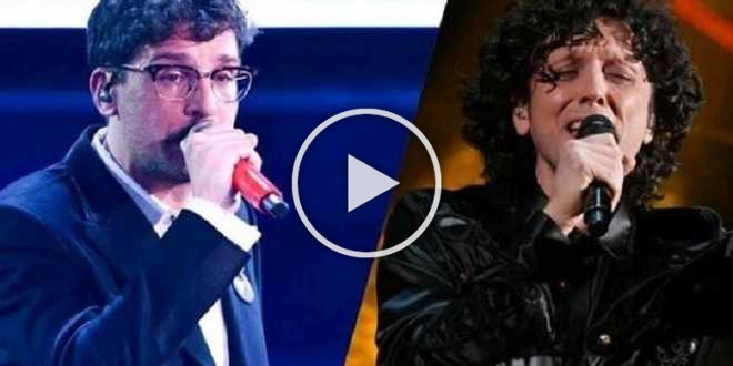 Sanremo 2021: volano stracci tra Willie Peyote e Ermal Meta!