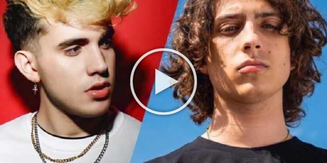 Aka7even e Sangiovanni in coppia al Festival di Sanremo 2022? I rumors