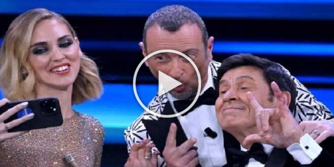Festival di Sanremo 2023, l’Agcom sanziona la Rai con una pesante multa: la decisione sul caso Blanco