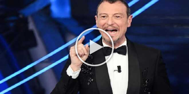 Sanremo 2023, Amadeus stravolge il regolamento: ecco come sarà decretato il vincitore