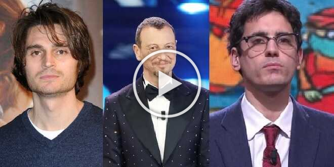 Sanremo 2023: Amadeus svela i comici delle serate e il suo sogno nel cassetto