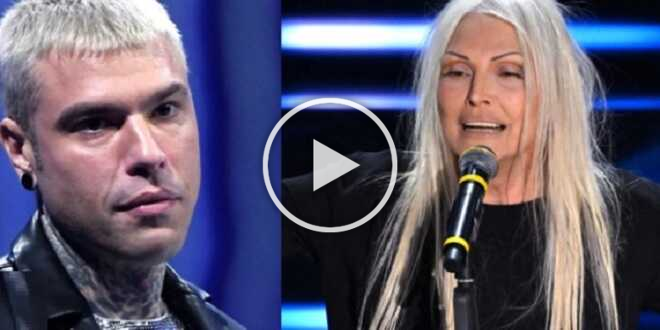 Sanremo 2023, Anna Oxa risponde a Fedez: “Io maleducata? Che problemi ha?”