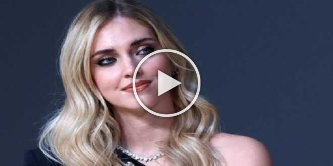 Sanremo 2023, Chiara Ferragni sorprende tutti: “Il mio cachet in beneficenza”