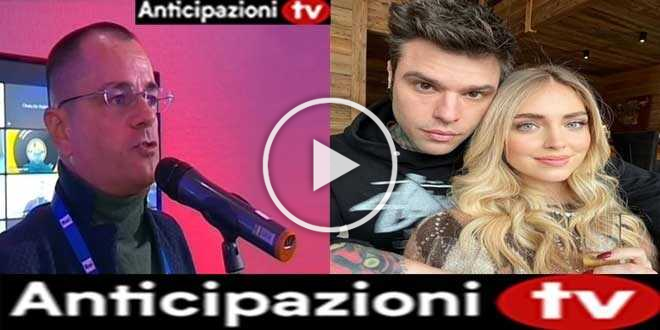 Sanremo 2023, Chiara Ferragni in difficoltà per la domanda di un giornalista