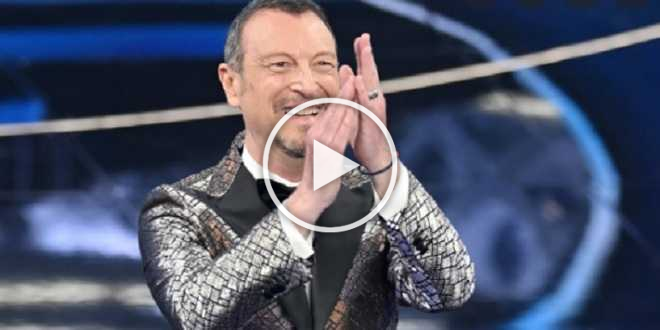Sanremo 2023, le date e i preparativi in corso: ecco quando inizia e il sogno di Amadeus