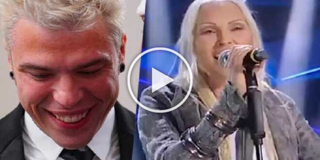 Sanremo 2023, Fedez contro Anna Oxa: “Maleducata! Ecco cosa ha fatto”